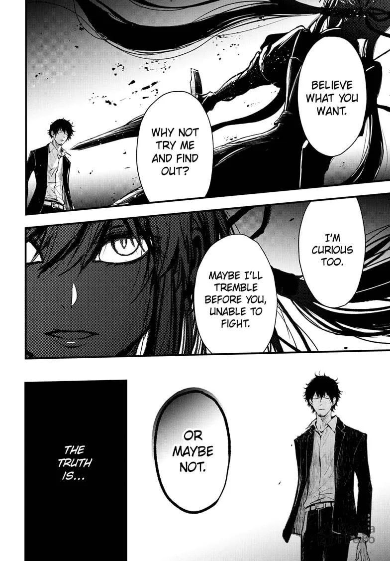 Read The Mind Sweeper chapter 100 image 8 on Lezhin