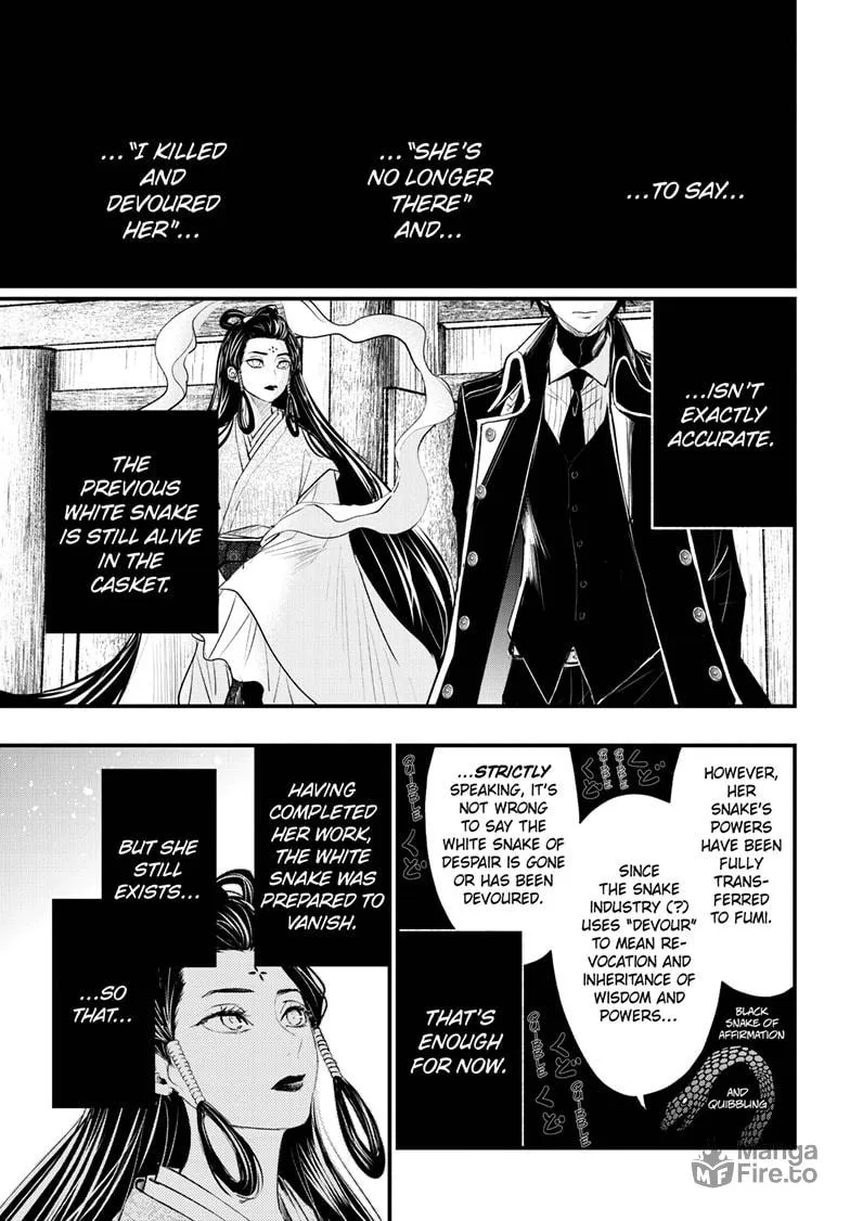 Read The Mind Sweeper chapter 100 image 9 on Lezhin
