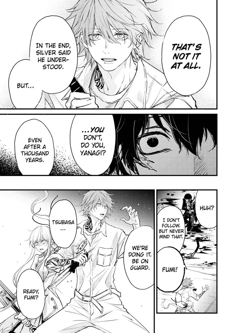 Read The Mind Sweeper chapter 101 image 10 on Lezhin
