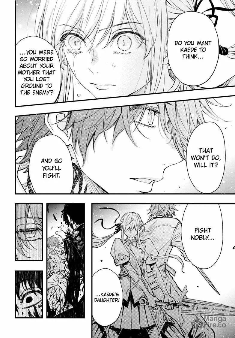 Read The Mind Sweeper chapter 101 image 11 on Lezhin