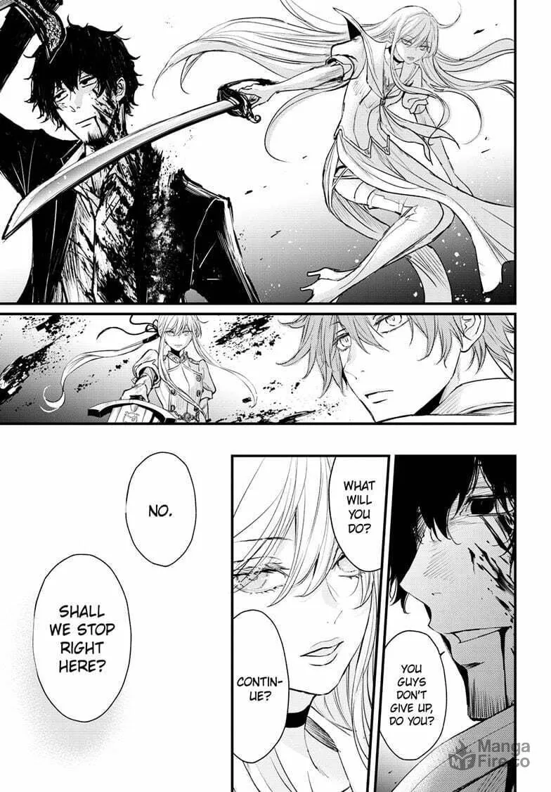 Read The Mind Sweeper chapter 101 image 14 on Lezhin