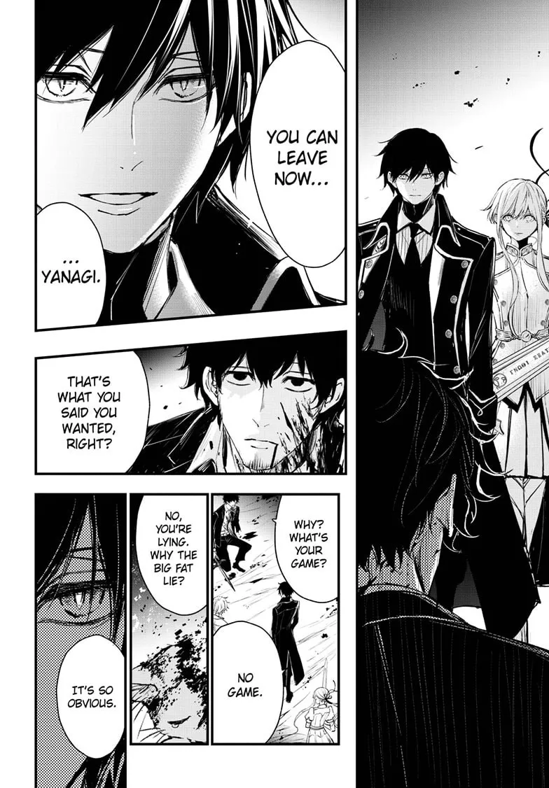 Read The Mind Sweeper chapter 101 image 15 on Lezhin
