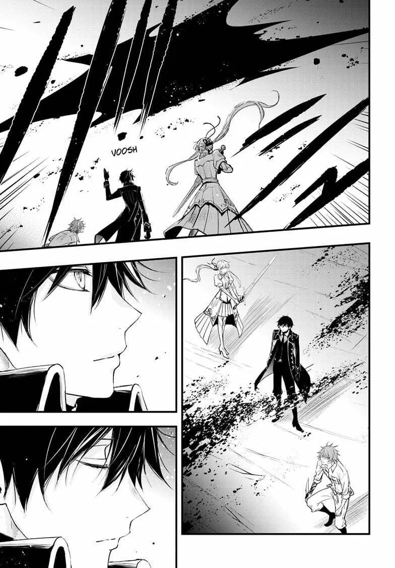 Read The Mind Sweeper chapter 101 image 18 on Lezhin