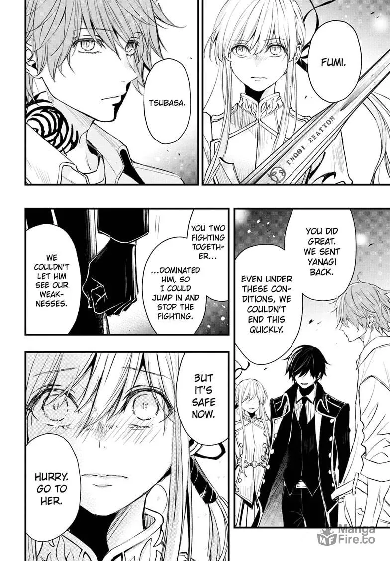 Read The Mind Sweeper chapter 101 image 19 on Lezhin