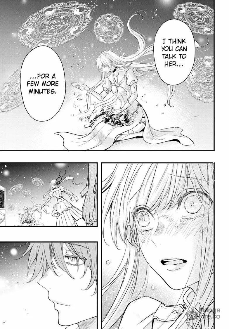Read The Mind Sweeper chapter 101 image 20 on Lezhin