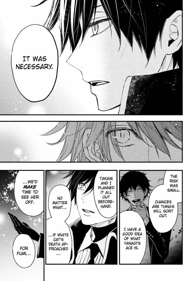 Read The Mind Sweeper chapter 101 image 22 on Lezhin