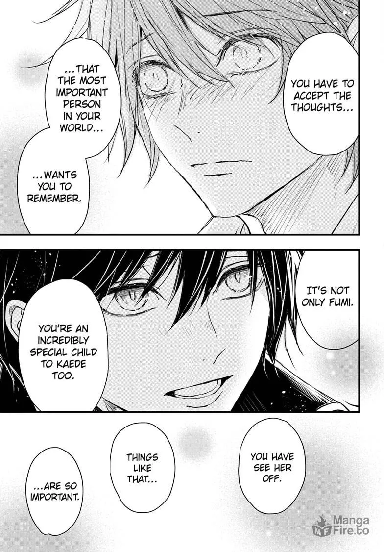 Read The Mind Sweeper chapter 101 image 24 on Lezhin