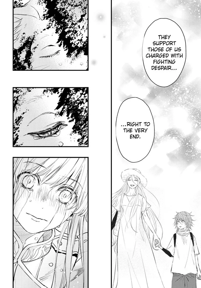 Read The Mind Sweeper chapter 101 image 25 on Lezhin