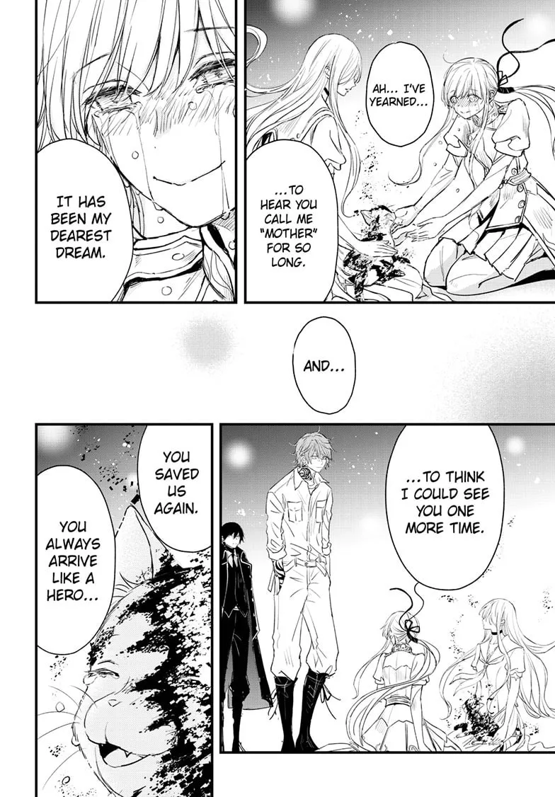 Read The Mind Sweeper chapter 101 image 27 on Lezhin