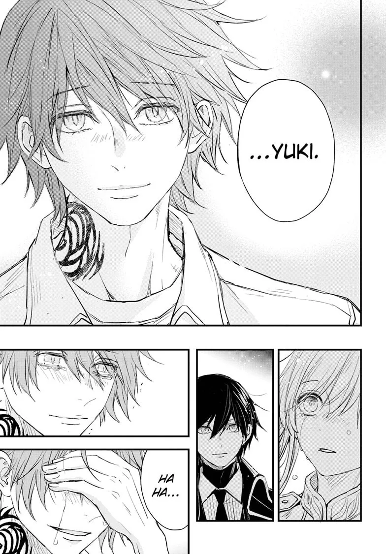 Read The Mind Sweeper chapter 101 image 28 on Lezhin
