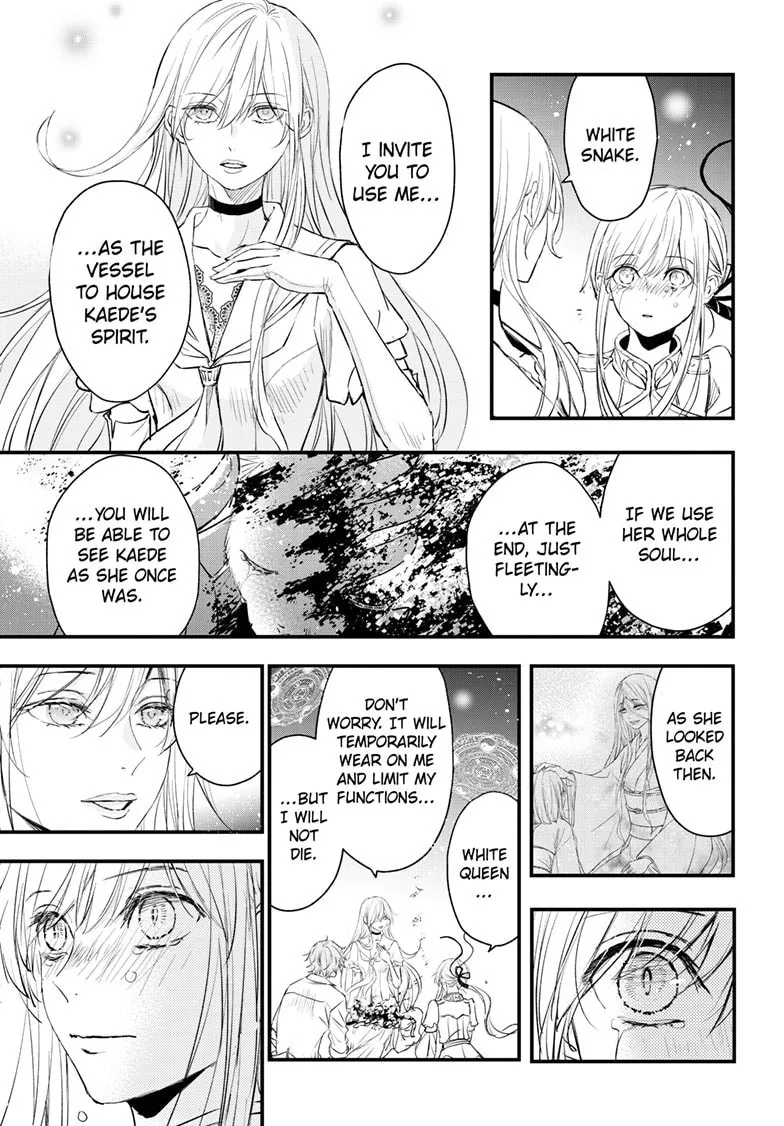 Read The Mind Sweeper chapter 101 image 30 on Lezhin