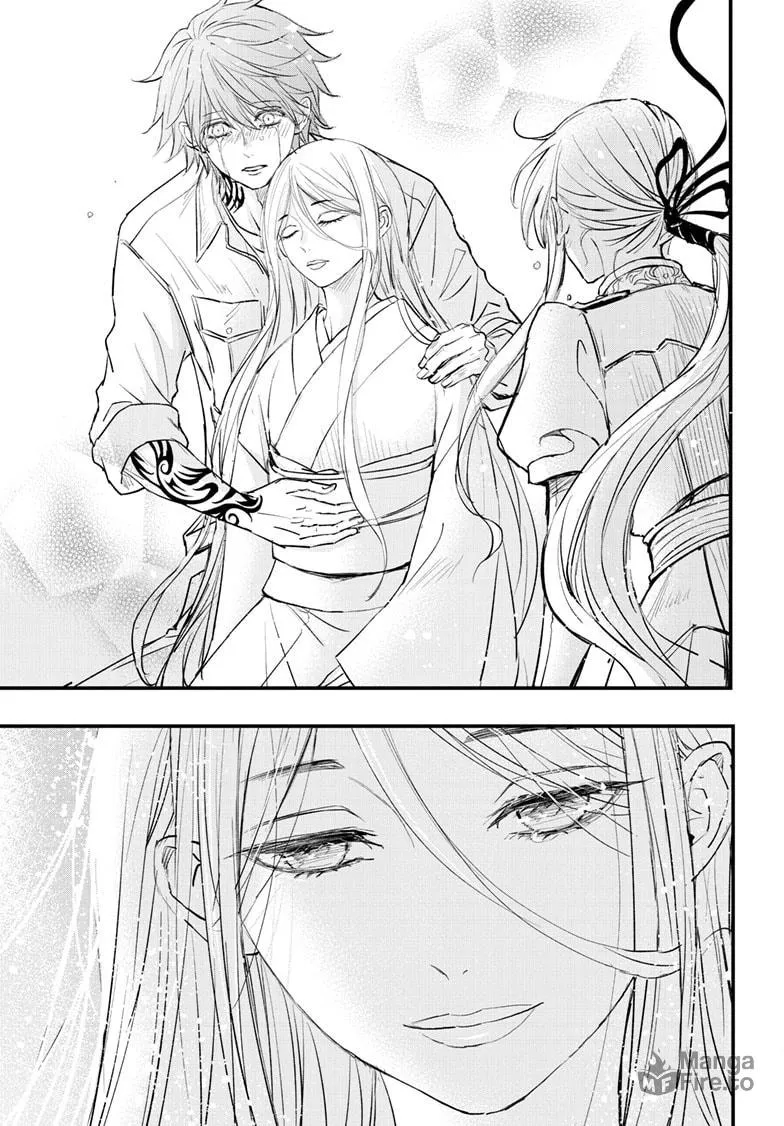 Read The Mind Sweeper chapter 101 image 32 on Lezhin