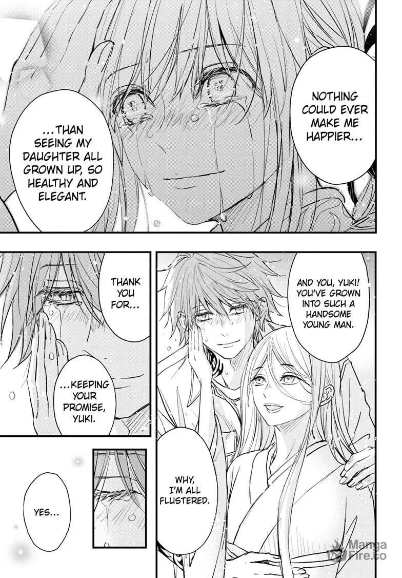 Read The Mind Sweeper chapter 101 image 34 on Lezhin