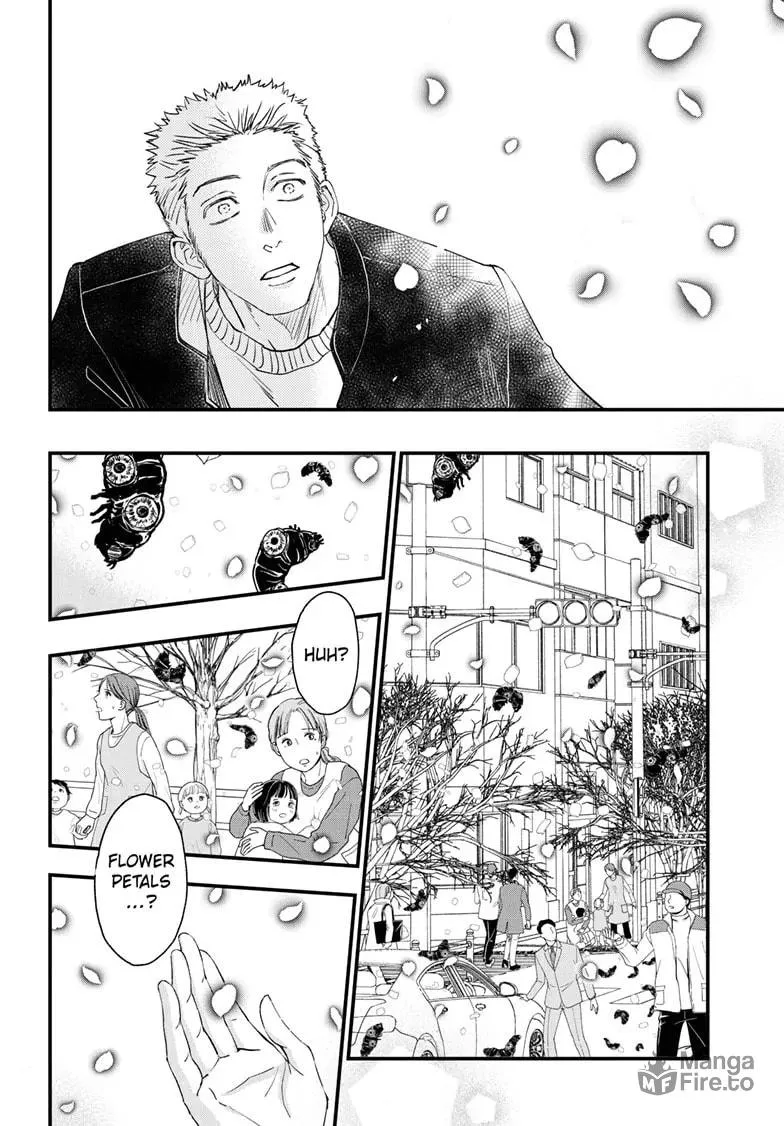 Read The Mind Sweeper chapter 102 image 11 on Lezhin