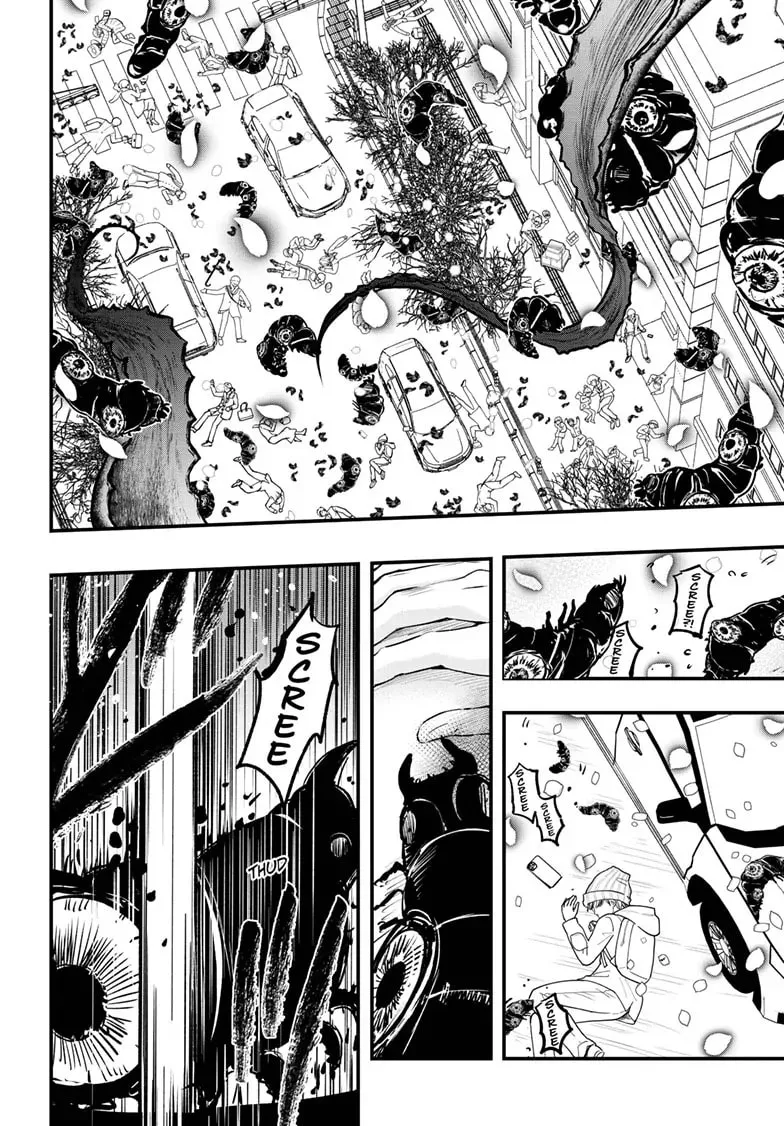 Read The Mind Sweeper chapter 102 image 15 on Lezhin