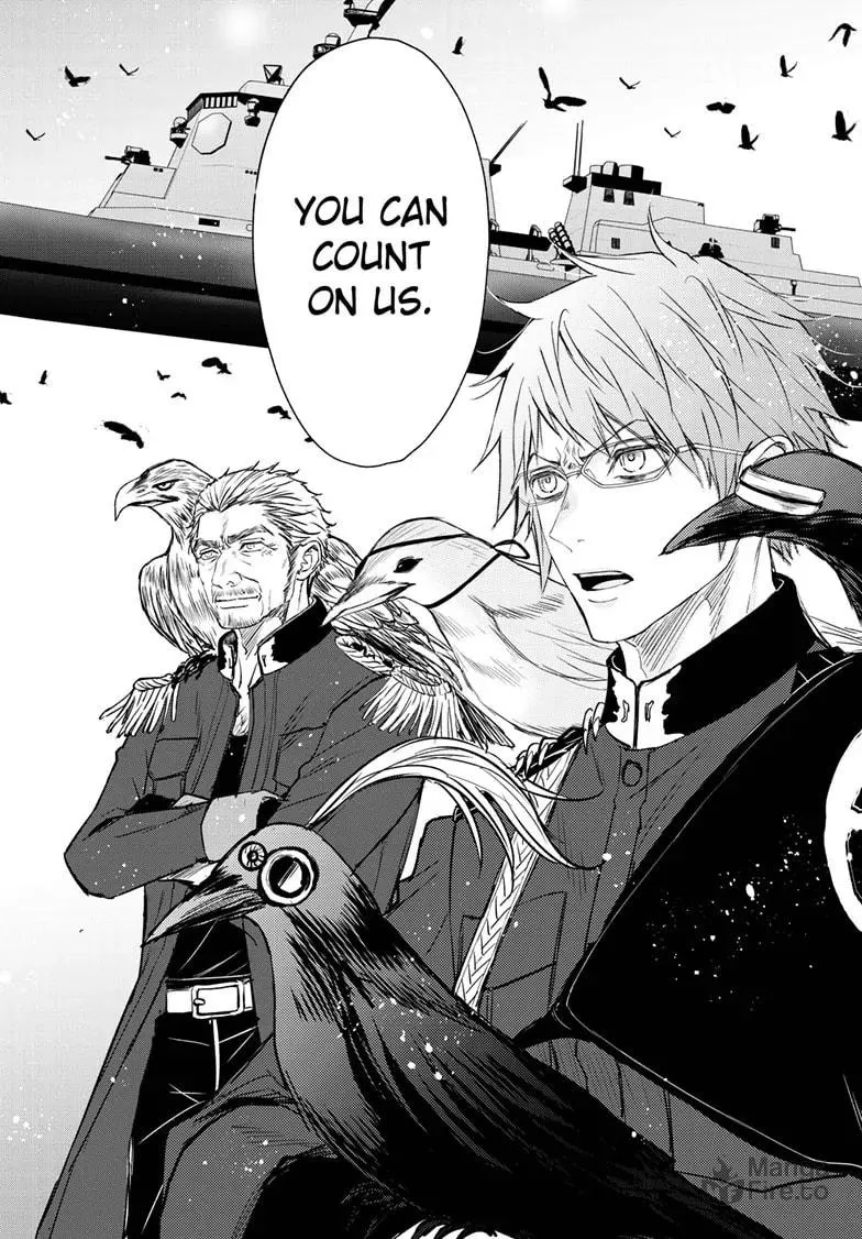 Read The Mind Sweeper chapter 102 image 17 on Lezhin