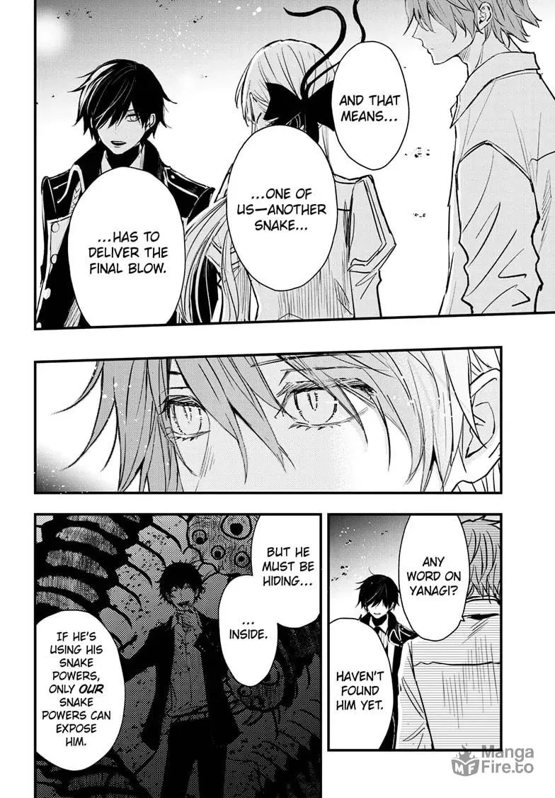 Read The Mind Sweeper chapter 102 image 23 on Lezhin