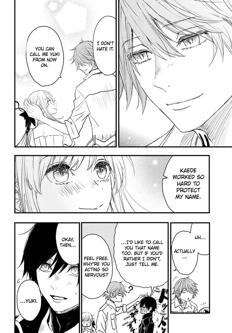 Read The Mind Sweeper chapter 102 image 25 on Lezhin