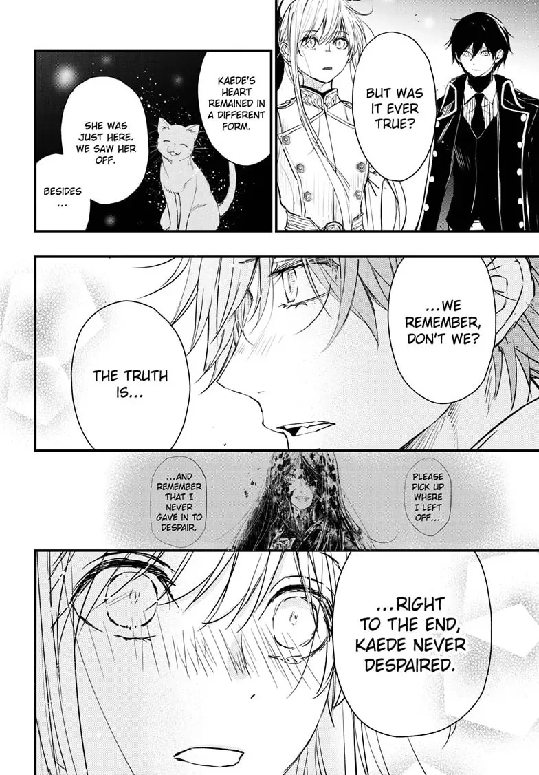Read The Mind Sweeper chapter 102 image 27 on Lezhin