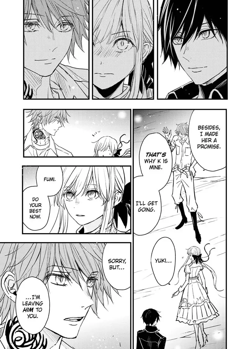 Read The Mind Sweeper chapter 102 image 28 on Lezhin