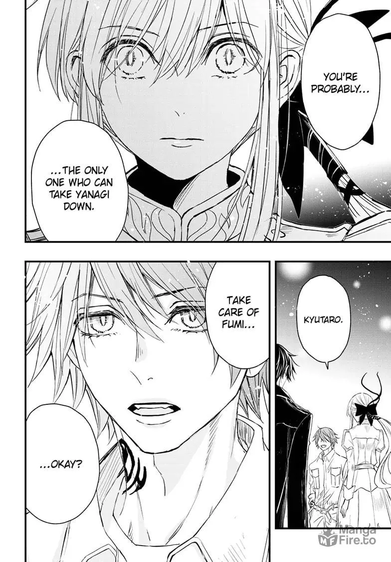 Read The Mind Sweeper chapter 102 image 29 on Lezhin