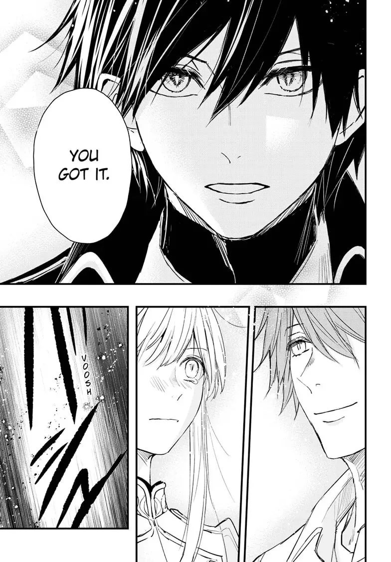 Read The Mind Sweeper chapter 102 image 30 on Lezhin