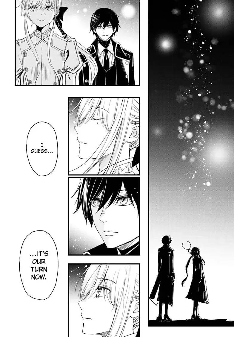 Read The Mind Sweeper chapter 102 image 31 on Lezhin