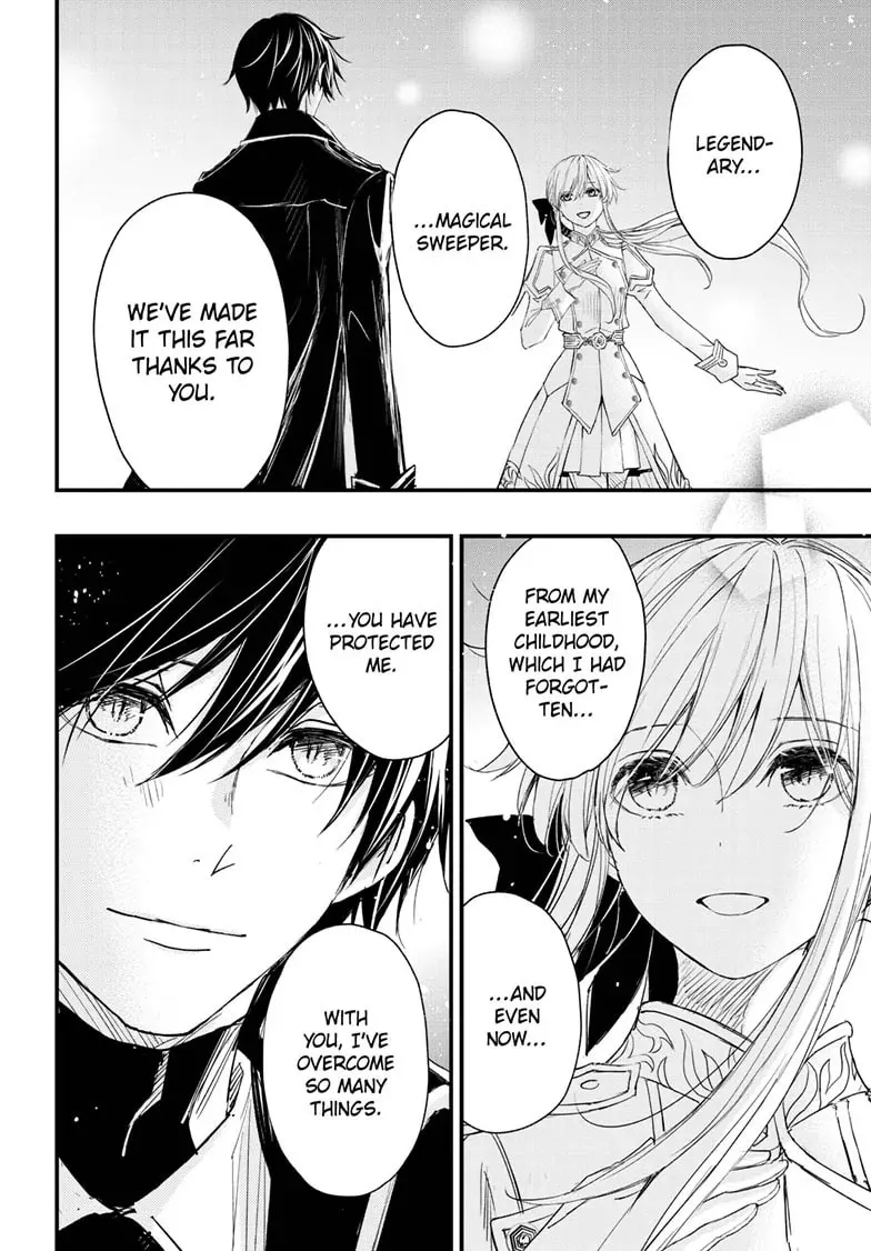 Read The Mind Sweeper chapter 102 image 33 on Lezhin