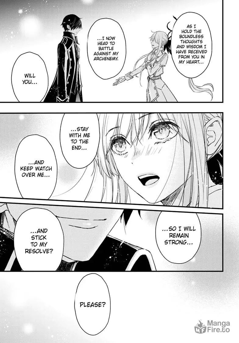 Read The Mind Sweeper chapter 102 image 34 on Lezhin