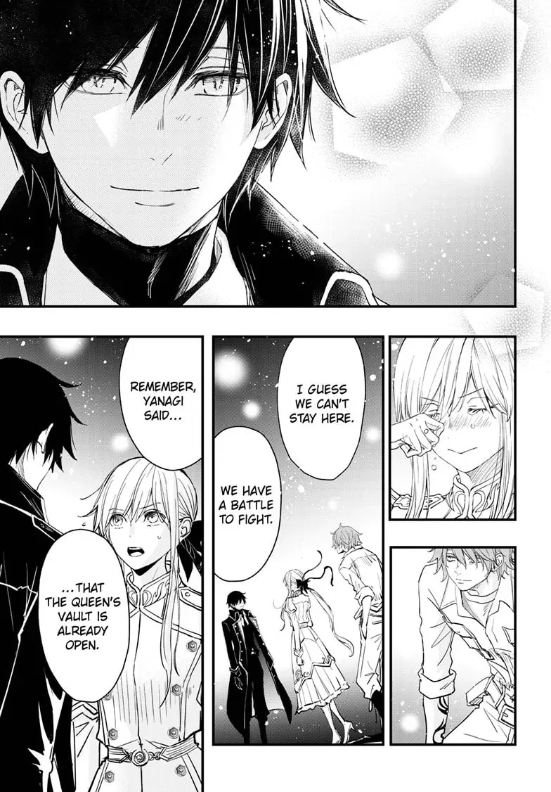 Read The Mind Sweeper chapter 102 image 6 on Lezhin