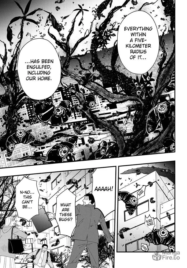 Read The Mind Sweeper chapter 102 image 8 on Lezhin