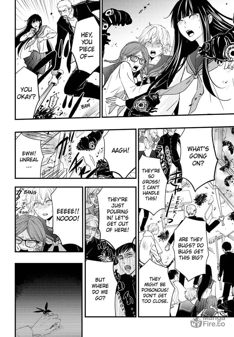 Read The Mind Sweeper chapter 102 image 9 on Lezhin