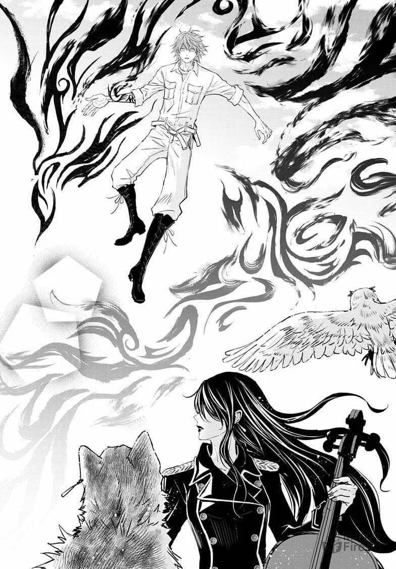 Read The Mind Sweeper chapter 103 image 19 on Lezhin
