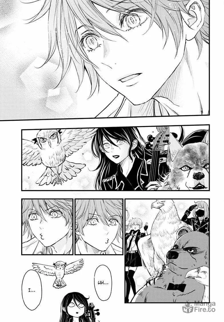 Read The Mind Sweeper chapter 103 image 20 on Lezhin