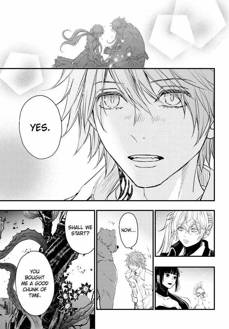 Read The Mind Sweeper chapter 103 image 22 on Lezhin