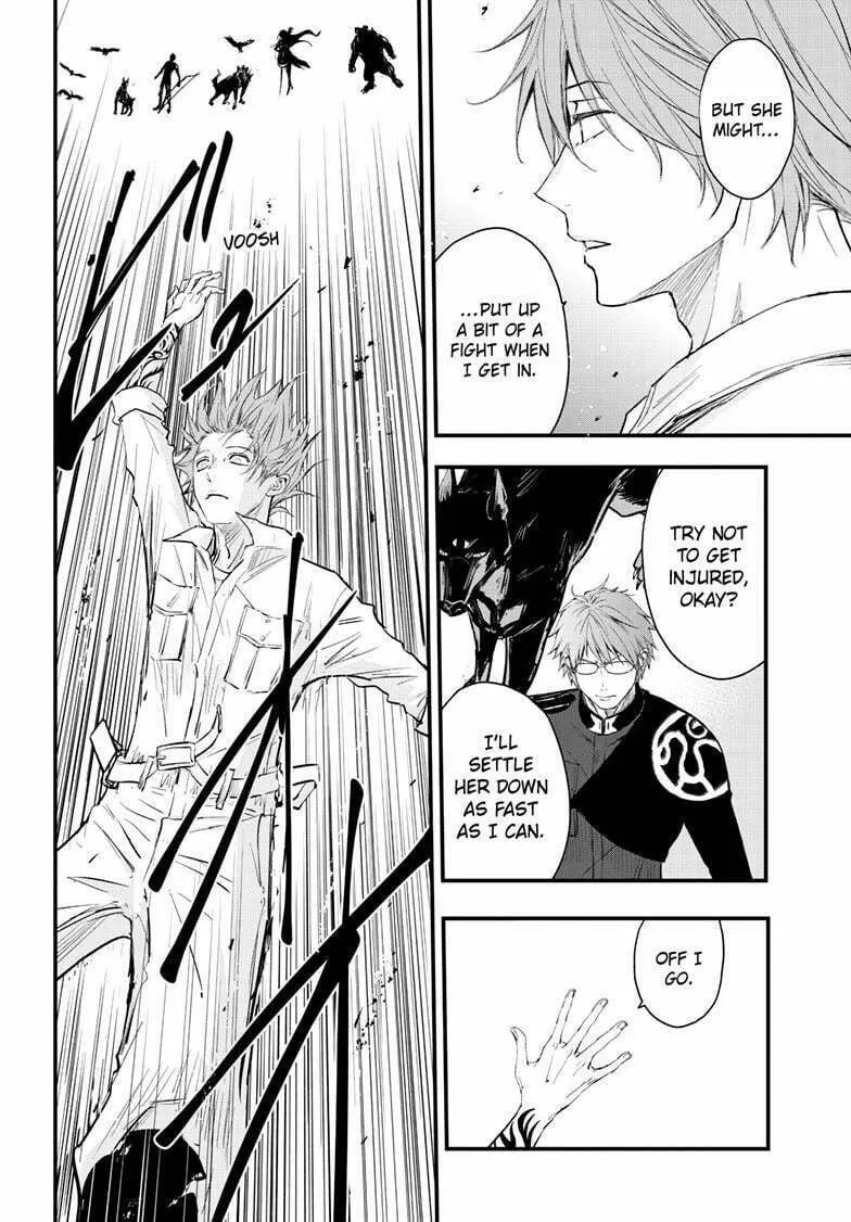 Read The Mind Sweeper chapter 103 image 25 on Lezhin