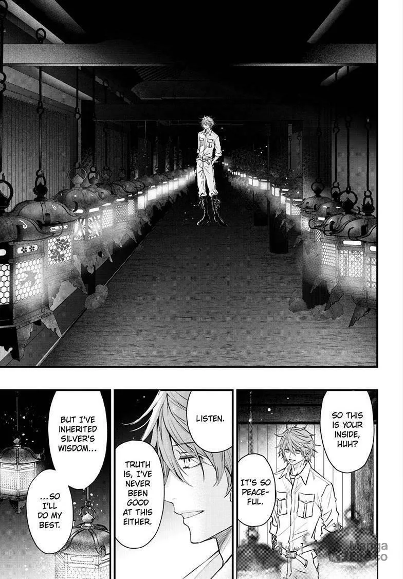 Read The Mind Sweeper chapter 103 image 32 on Lezhin