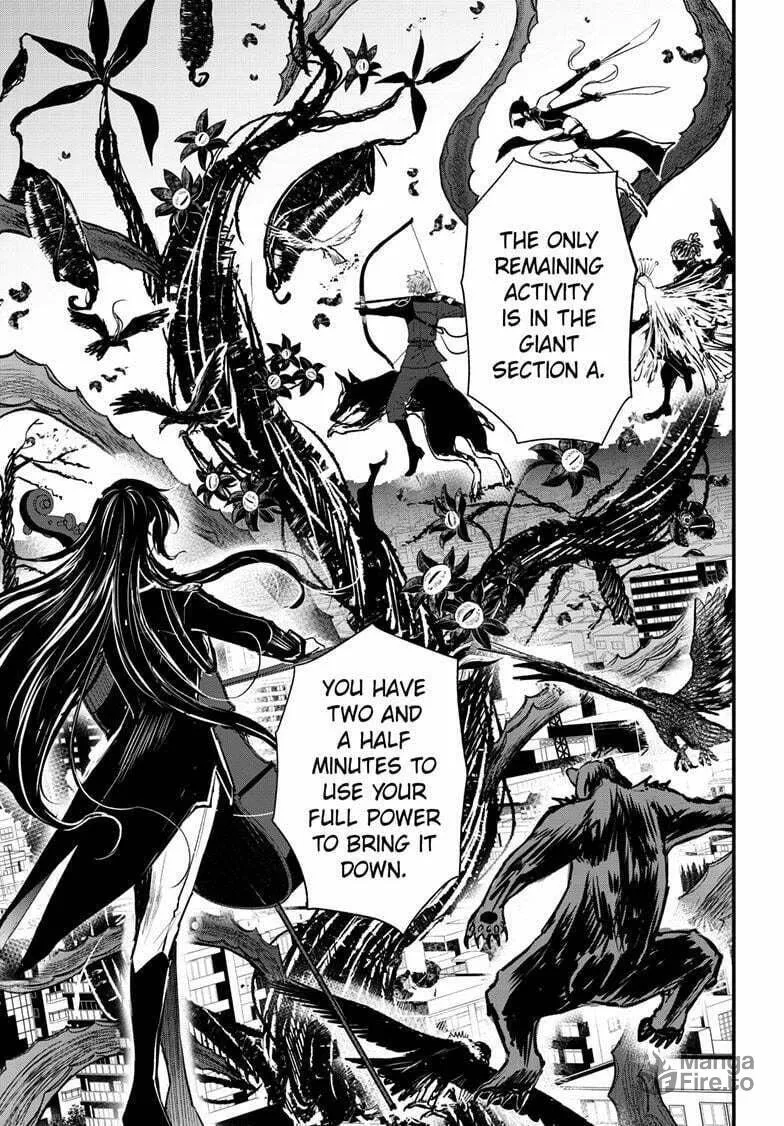 Read The Mind Sweeper chapter 103 image 4 on Lezhin