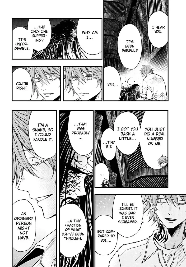Read The Mind Sweeper chapter 104 image 22 on Lezhin