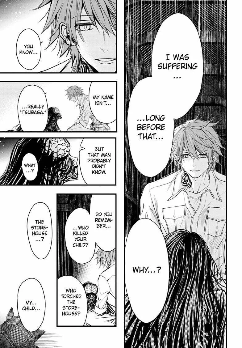 Read The Mind Sweeper chapter 104 image 25 on Lezhin