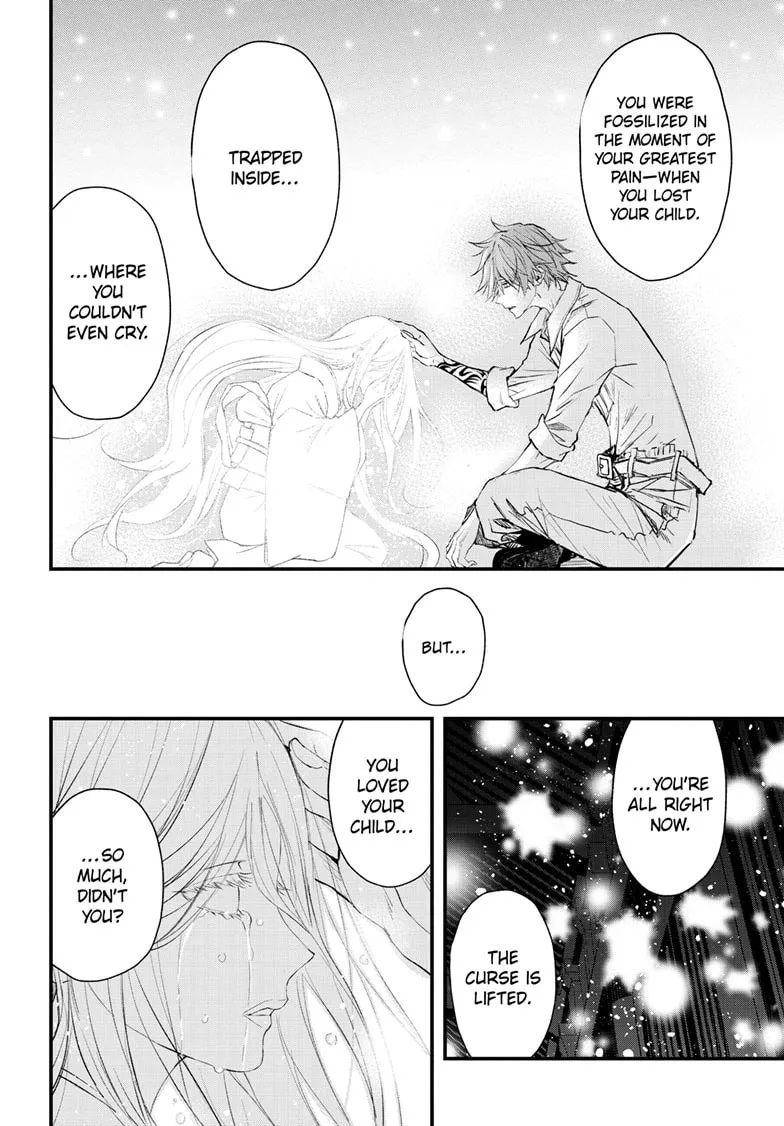 Read The Mind Sweeper chapter 104 image 30 on Lezhin
