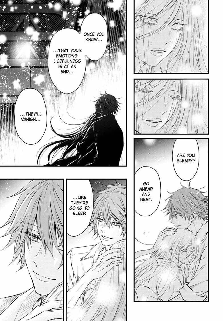 Read The Mind Sweeper chapter 104 image 31 on Lezhin