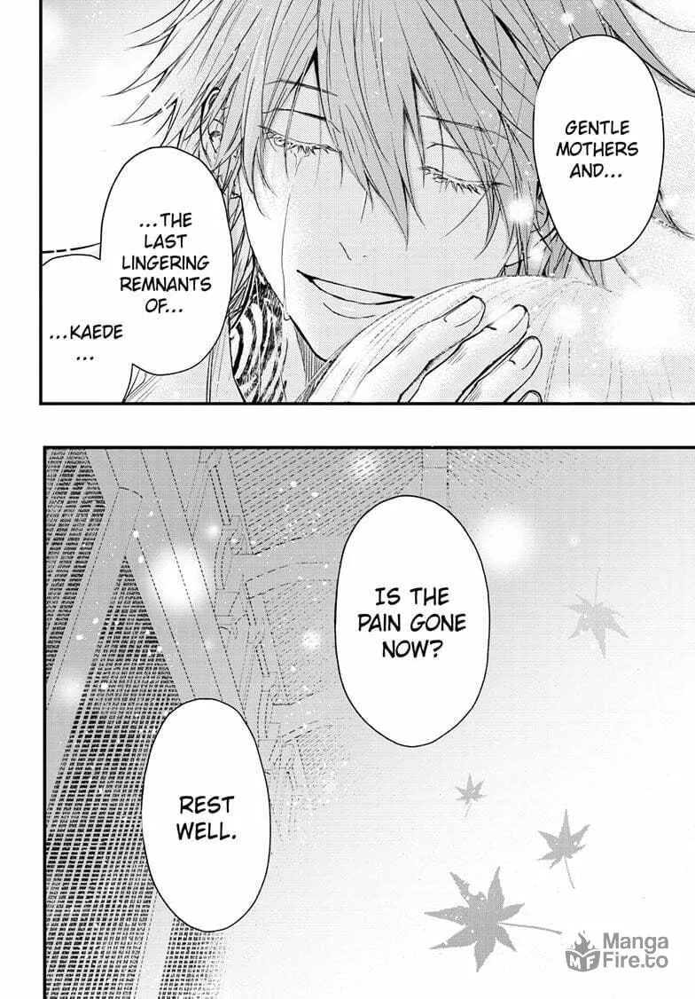 Read The Mind Sweeper chapter 104 image 32 on Lezhin