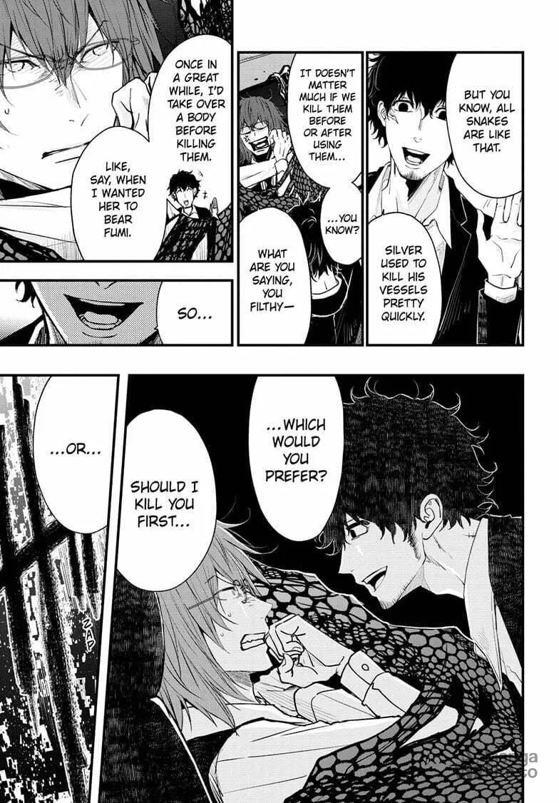 Read The Mind Sweeper chapter 104 image 35 on Lezhin