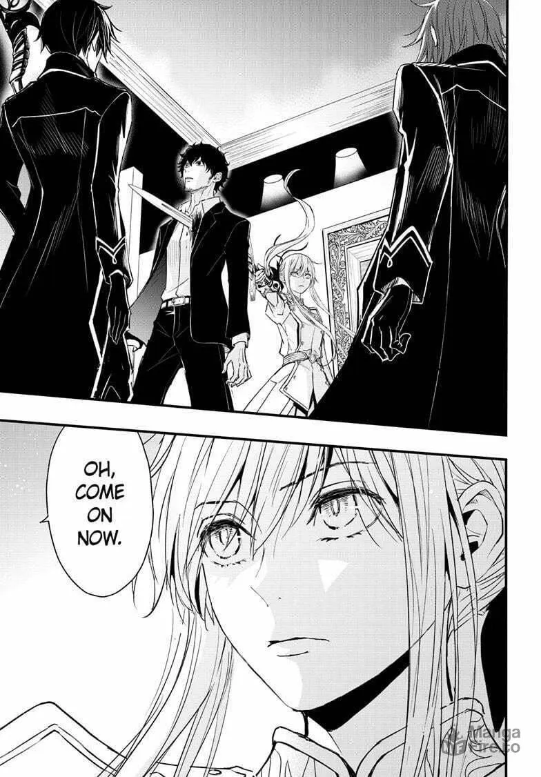 Read The Mind Sweeper chapter 105 image 14 on Lezhin