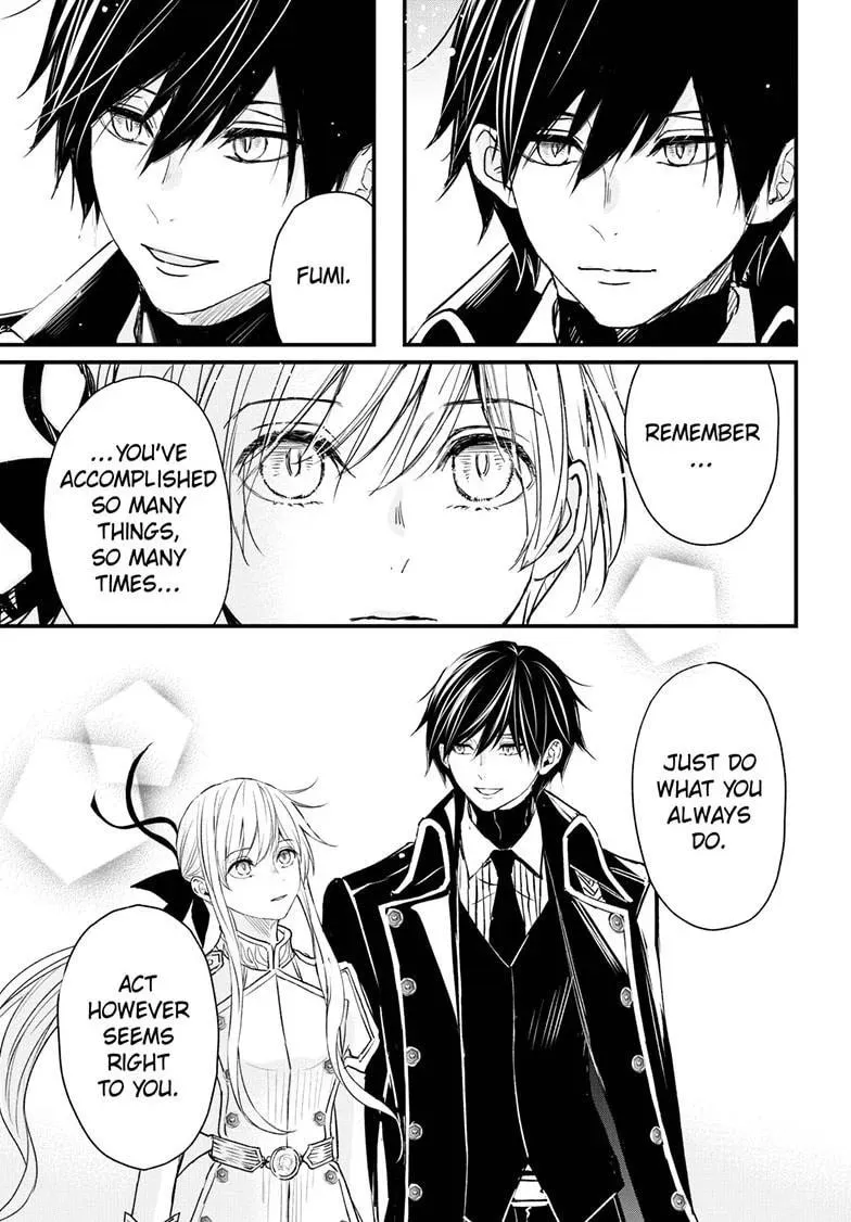 Read The Mind Sweeper chapter 105 image 22 on Lezhin