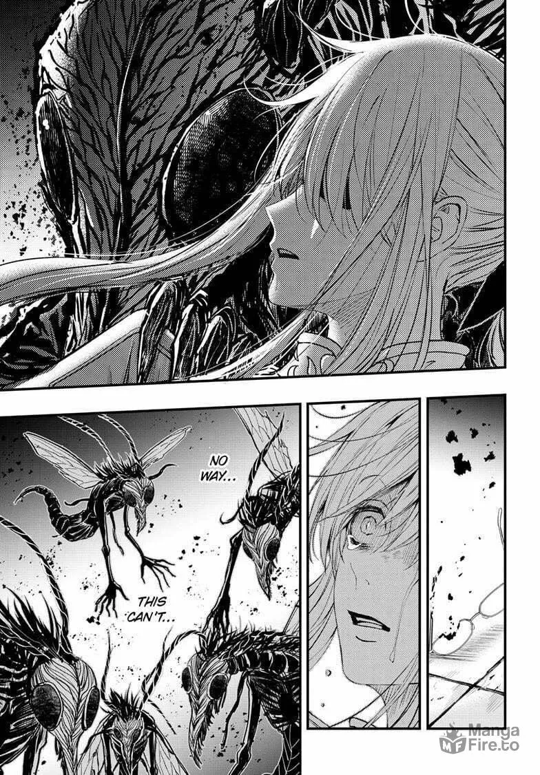 Read The Mind Sweeper chapter 105 image 32 on Lezhin