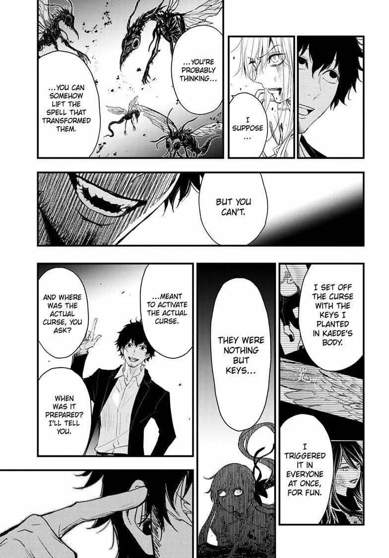 Read The Mind Sweeper chapter 106 image 18 on Lezhin