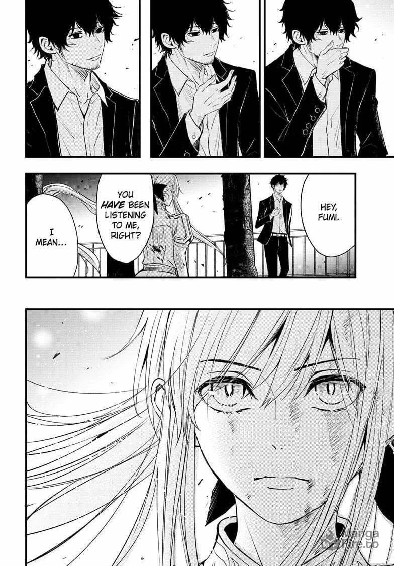 Read The Mind Sweeper chapter 106 image 23 on Lezhin