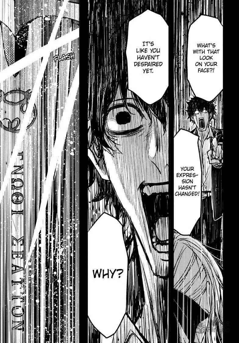 Read The Mind Sweeper chapter 106 image 24 on Lezhin